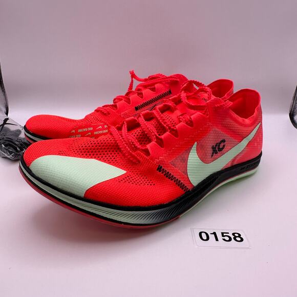NIKE ZoomX Men's 8.5 Dragonfly XC Cross Country Spikes Track DX7992-600 - Picture 1 of 7
